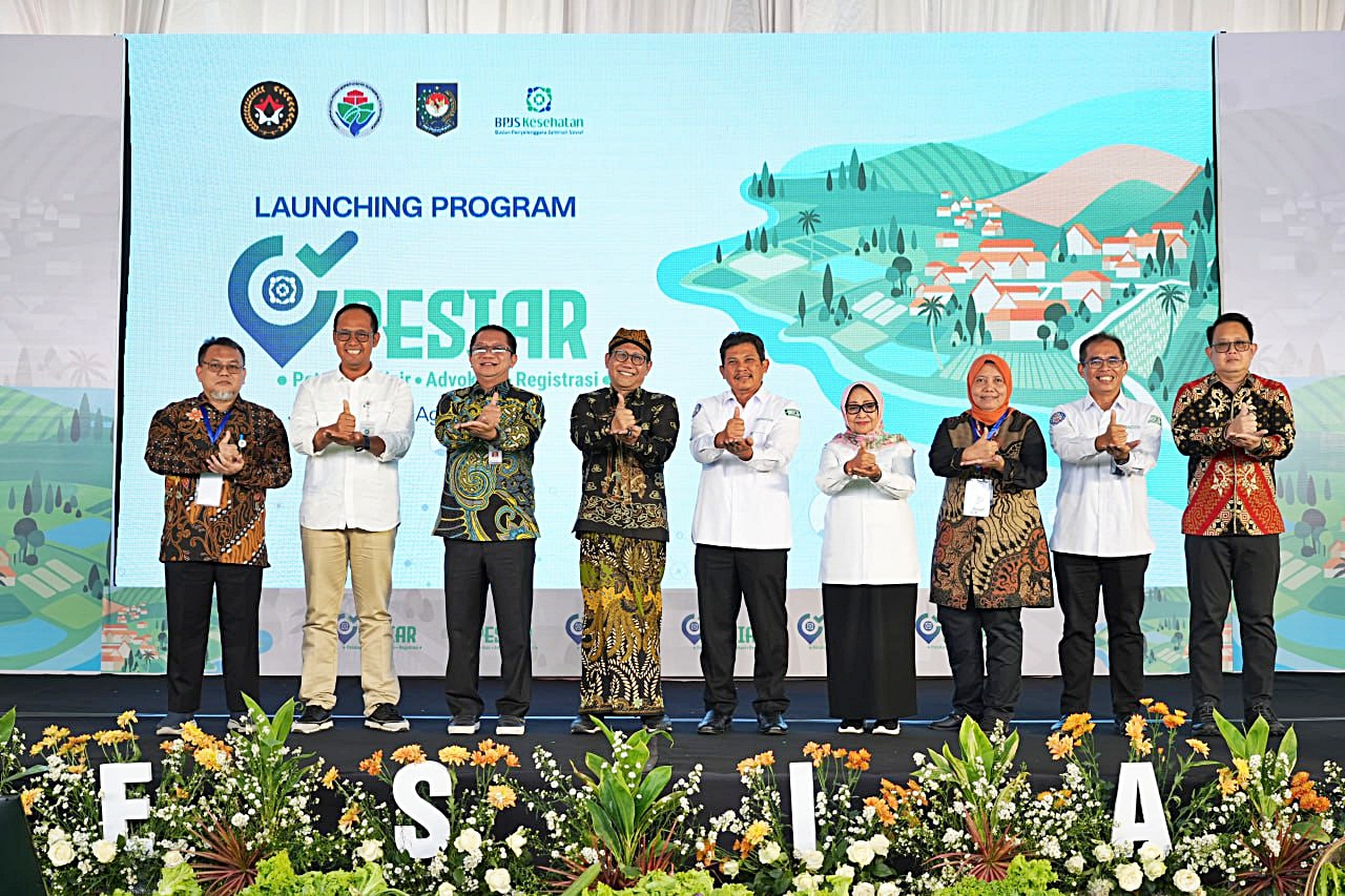 Akselerasi Capaian UHC BPJS Kesehatan Luncurkan Program Pesiar