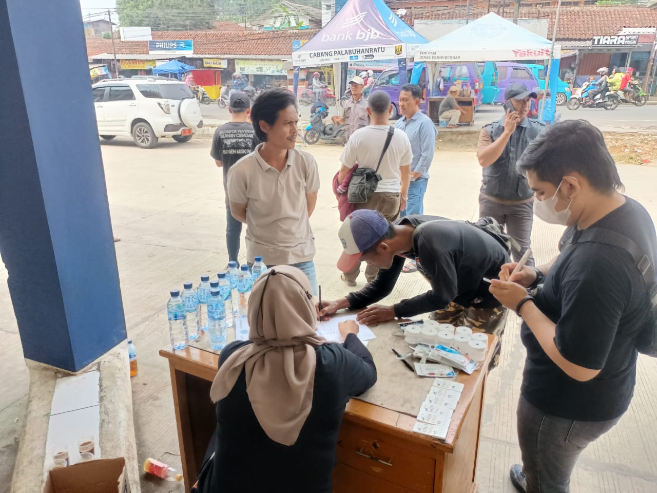 Bnnk Sukabumi Test Urine Dan Sil Kepada Kpj Wilayah Cibadak Elmitra