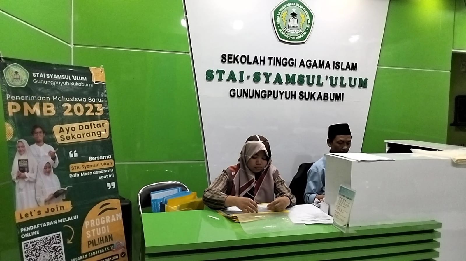 Pendaftaran Mahasiswa Baru Stai Kharisma Sukabumi 2024 2025 Info Porn Sex Picture 4033