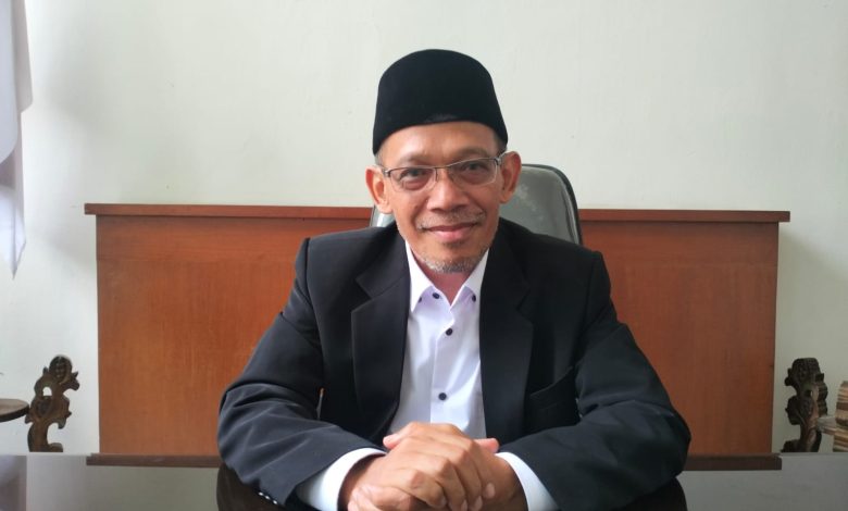 KH. AHMAD NAWAWI SADILI