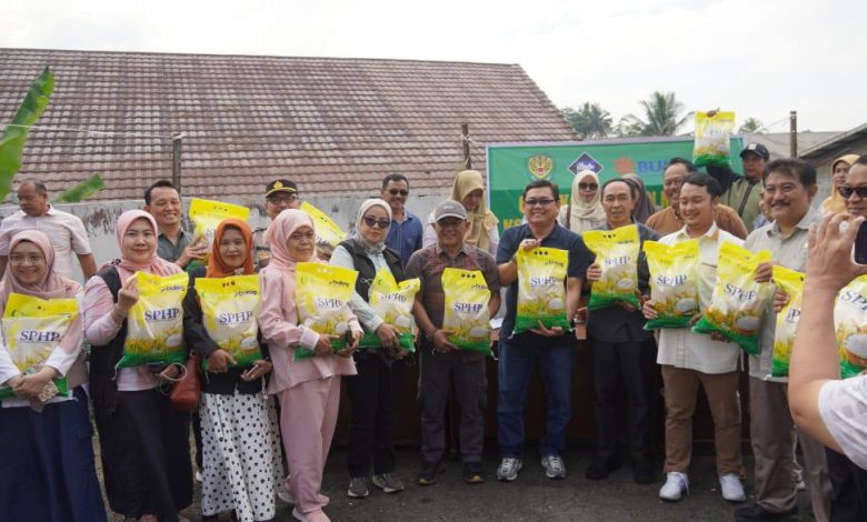 Sukseskan GPM Serentak Nasional, Pemkab Sukabumi gelar di 47 kecamatan
