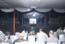 Pasar Rakyat UMKM HJKS ke-155