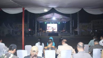 Pasar Rakyat UMKM HJKS ke-155