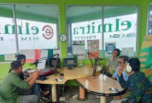 Talkshow Sapa Baraya Samsat Kolaborasi Jasa Raharja