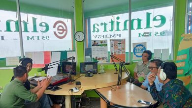 Talkshow Sapa Baraya Samsat Kolaborasi Jasa Raharja