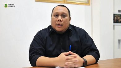 Kepala Bagian Hukum pada Sekretariat Daerah Kota Sukabumi Yudi Febriansyah menjelaskan kronologis atau tahapan penyusunan 2 perwal tentang tunjangan DPRD