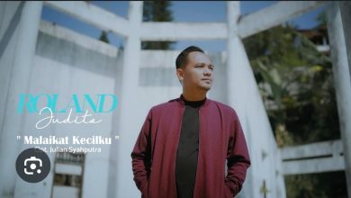 Roland Judita - Malaikat Kecilku