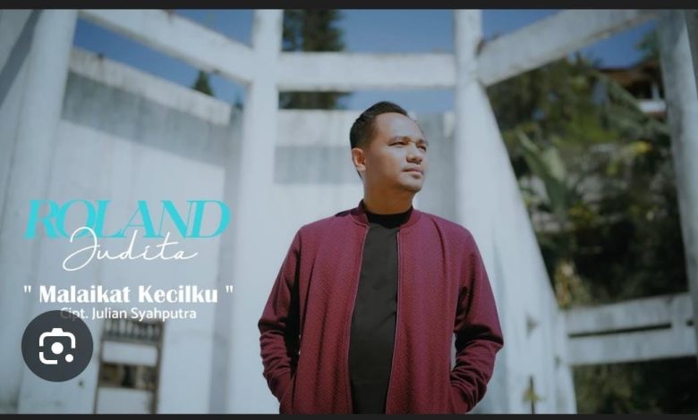 Roland Judita - Malaikat Kecilku