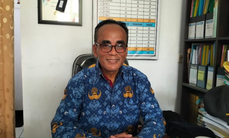 Dadan Sumengkar - Kepala SMKN 1 Kabupaten Sukabumi