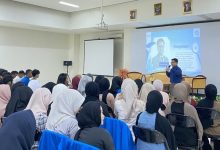 UBSI kampus Sukabumi Sukses Gelar Pelatihan Jurnalistik, Bekali Mahasiswa Kemampuan Literasi Digital
