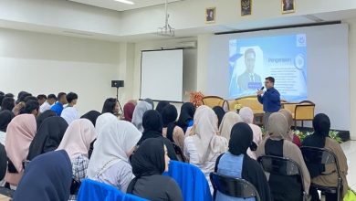 UBSI kampus Sukabumi Sukses Gelar Pelatihan Jurnalistik, Bekali Mahasiswa Kemampuan Literasi Digital