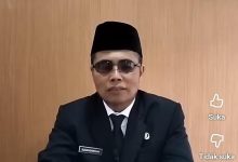 Camat Sukabumi Susandikrilah