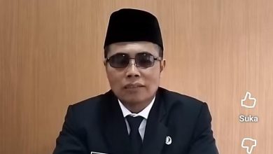 Camat Sukabumi Susandikrilah