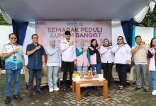 PLN UP3 Sukabumi Gelar Semarak Peduli dan UMKM Bangkit, Dorong Kepedulian Sosial dan Penguatan Ekonomi Lokal