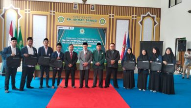 INKHAS Sukabumi Gelar Diklat PPL Tahun Akademik 2025–2026, Siapkan Generasi Unggul, Mandiri dan Profesional