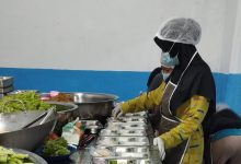 SPPG Yayasan Al Muslim Mandiri Dapur 2 Tegaskan Menu MBG Sesuai Ketentuan BGN