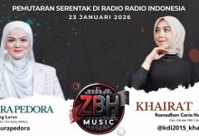Azura Pedora & Khairat KDI ( LAGU RELIGI ) 2026