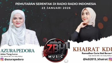 Azura Pedora & Khairat KDI ( LAGU RELIGI ) 2026