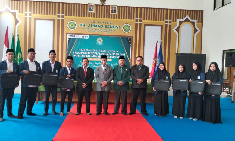 INKHAS Sukabumi Gelar Diklat PPL Tahun Akademik 2025–2026, Siapkan Generasi Unggul, Mandiri dan Profesional