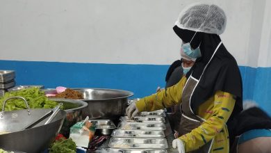 SPPG Yayasan Al Muslim Mandiri Dapur 2 Tegaskan Menu MBG Sesuai Ketentuan BGN