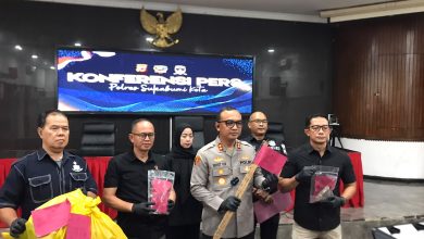 Empat Pelaku Pengeroyokan Maut di Sukaraja Dibekuk, Polisi Ungkap Motif Balas Dendam