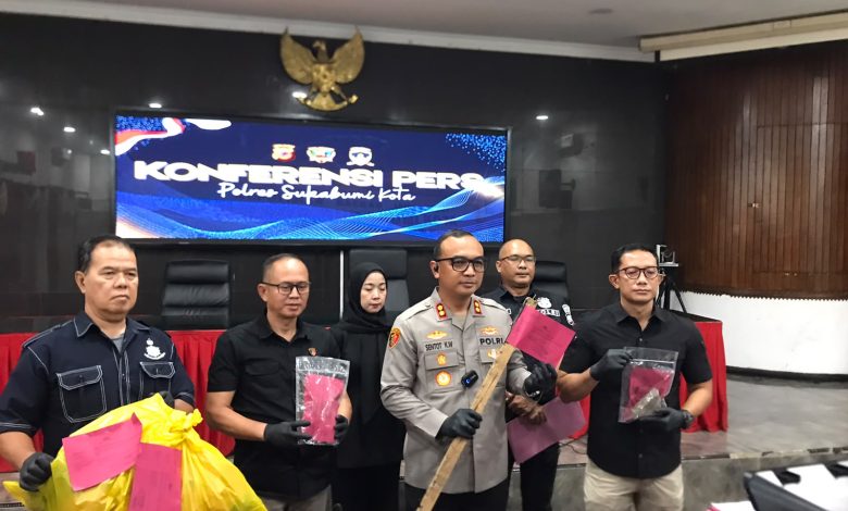 Empat Pelaku Pengeroyokan Maut di Sukaraja Dibekuk, Polisi Ungkap Motif Balas Dendam