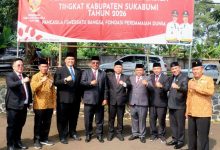 Peringatan Hari Lahir Pancasila : DPC Peradi Cibadak bertekad terus mengabdi dan berjuang menegakkan keadilan