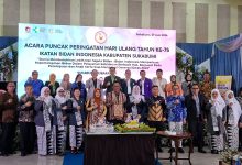 HUT IBI ke - 75 : Bidan Garda Terdepan Pelayan Kesehatan Ibu dan Anak
