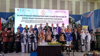 HUT IBI ke - 75 : Bidan Garda Terdepan Pelayan Kesehatan Ibu dan Anak