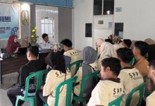 SPPG Mubarakah Gegerbitung 1 Gelar Rapat Koordinasi dan Pembinaan Relawan Jelang Operasional Kembali Pasca Libur Sekolah