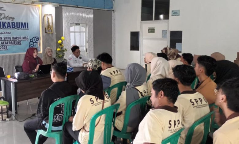 SPPG Mubarakah Gegerbitung 1 Gelar Rapat Koordinasi dan Pembinaan Relawan Jelang Operasional Kembali Pasca Libur Sekolah