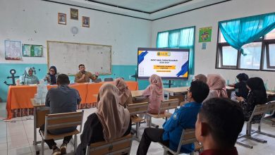 SMKN 1 Kabupaten Sukabumi Gelar Rapat Awal Tahun Ajaran, Tegaskan Disiplin dan Persiapan MPLS Ramah