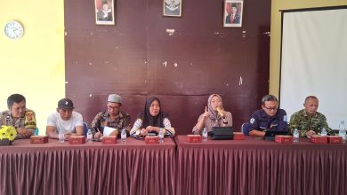 Pemerintah Kecamatan Cikembar Tegaskan Penanganan Dugaan Pencemaran Sungai Bukan Karena Viral, Tunggu Hasil Uji Laboratorium