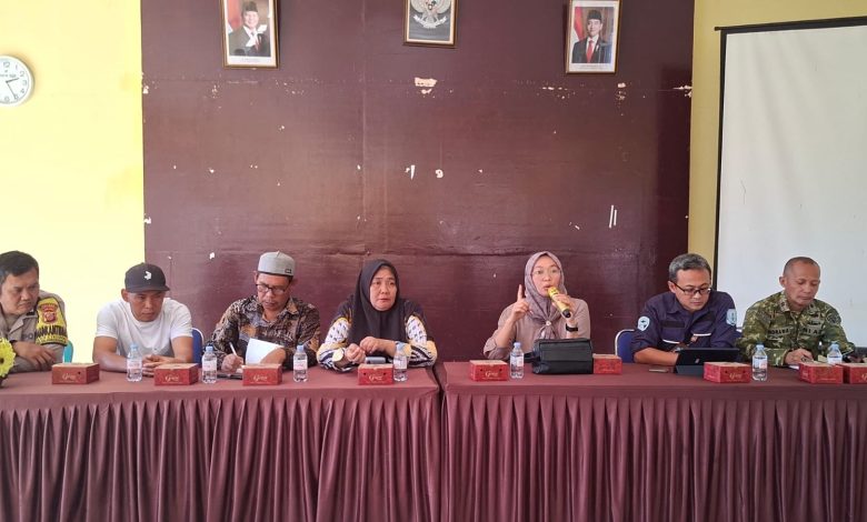 Pemerintah Kecamatan Cikembar Tegaskan Penanganan Dugaan Pencemaran Sungai Bukan Karena Viral, Tunggu Hasil Uji Laboratorium