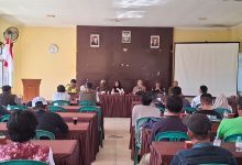Ketua Forum Batu Hijau Cikembar Akui Sungai Tercemar Limbah, Pengusaha Siap Bangun Kolam Penampungan