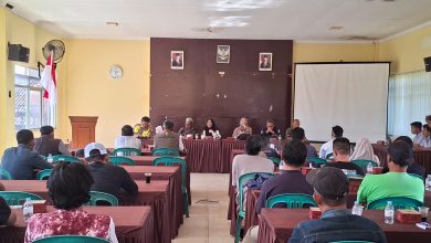 Ketua Forum Batu Hijau Cikembar Akui Sungai Tercemar Limbah, Pengusaha Siap Bangun Kolam Penampungan