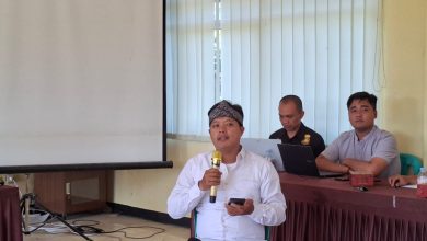 Barisan Gawe Rancage Jabar Istimewa Ajak Pengusaha Batu Hijau Cikembar Kelola Limbah Demi Kelestarian Sungai