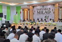 MUI Kota Sukabumi Gelar Tasyakur Milad ke-51 dan Lantik Pengurus MUI Kecamatan