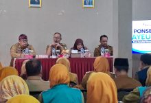 DP2KBP3A Kota Sukabumi Luncurkan Ponsel AYEUNA, Perkuat Ketahanan Keluarga Berbasis Digital