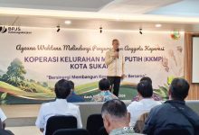 BPJS Ketenagakerjaan dan Pemkot Sukabumi Sosialisasikan Perlindungan Jaminan Sosial bagi Pengurus KKMP