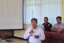 Barisan Gawe Rancage Jabar Istimewa Ajak Pengusaha Batu Hijau Cikembar Kelola Limbah Demi Kelestarian Sungai