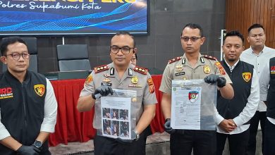 Polres Sukabumi Kota Ungkap Kasus Pengeroyokan yang Tewaskan Seorang Pemuda, Enam Terduga Pelaku Diamankan