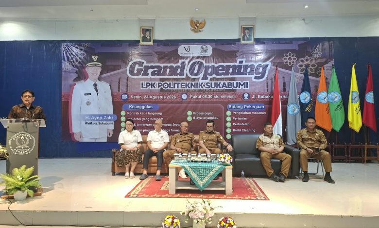 Kolaborasi Politeknik Sukabumi dan Vibe Japan Center Buka Peluang Kerja ke Luar Negeri
