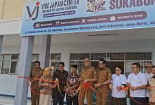 LPK Politeknik Sukabumi Dibuka, Ayep Zaki Bidik 10 Ribu PMI Bekerja ke Luar Negeri