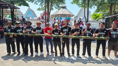 Meriahkan HUT RI ke-81, Desa Sukajaya Dorong Pelestarian Seni dan Budaya Nusantara