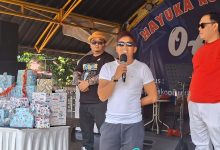 WISATA ALAM OASIS BARENG DESA SUKAJAYA GELAR “BAKTI UNTUK DESA SUKAJAYA”, WARGA GRATIS MENIKMATI BERBAGAI FASILITAS