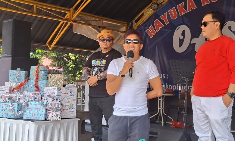 WISATA ALAM OASIS BARENG DESA SUKAJAYA GELAR “BAKTI UNTUK DESA SUKAJAYA”, WARGA GRATIS MENIKMATI BERBAGAI FASILITAS