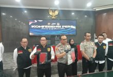 Polres Sukabumi Kota Ungkap Kasus Dugaan Kekerasan Seksual terhadap Anak, Ayah Kandung Jadi Tersangka