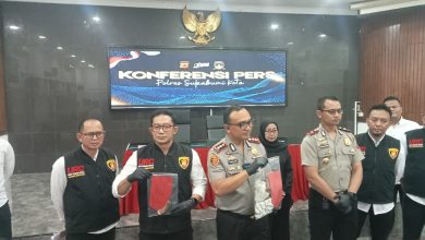 Polres Sukabumi Kota Ungkap Kasus Dugaan Kekerasan Seksual terhadap Anak, Ayah Kandung Jadi Tersangka