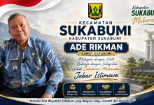 Camat Sukabumi, Ade Rikman Siapkan Program “Kembang Suji”, Jemput Bola Perekaman KTP hingga Akta Kelahiran